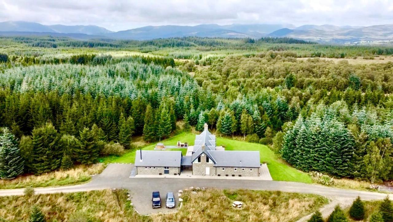 The Lodge At Muir Estate Thornhill  Dış mekan fotoğraf